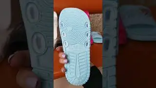 Стильные и удобные женские шлепанцы