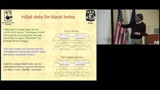 Numerical Relativity and the Binary Black Hole Problem — Miguel Alcubierre