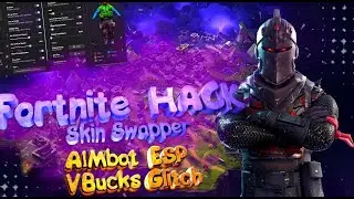 Fortnite Hack • VBucks Glitch 🚀 Mod menu Aimbot + ESP