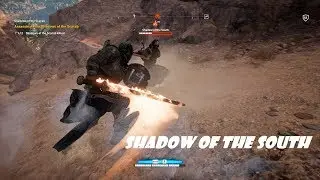 Assassin's Creed Origins - Shadows of the Scarab - Shadow of the South