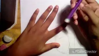 How I draw cats