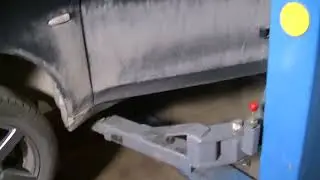 Задня ступица Lancer X BGA отззыв 10тыс пробега, небольшое вступление w220