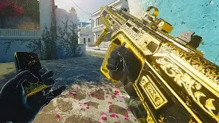 The RAM-7 has returned and its AMAZING (MW3 SnD)