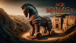 Троянский конь - Age of Mythology: Extended Edition #4