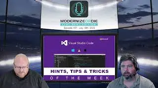 Emojisense - VSCode Hint Tip and Trick of the Week - 07/19/22 - Episode 157