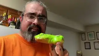 Krispy Kreme The Grinch Christmas Donuts