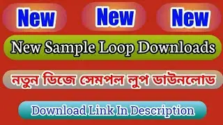 All New dj Sample loop For Fl Studio Mobile | dj sample Pack