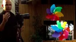 לימוד צילום - עדיפות סגר וצילום תנועה