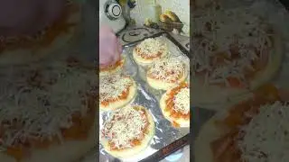 как приготовить пиццу по домашнему