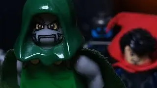 Lego Marvel Desafio Infinito Spot 5