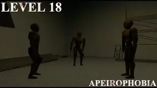How to make Apeirophobia level 18 Hoax entity (Chapter 2) - Roblox