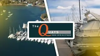 The Quays Marina