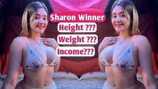 Sharon Winner Curvy model, Body Positive artist, Bio, Age, Height, Weight, Boyfriend and Networth