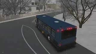 [OMSI 2] Projects #36B: Gillig Advantage 35’ (G29B102N4)