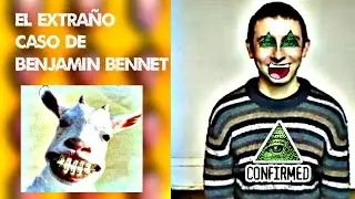 EL EXTRAÑO CASO DE BENJAMIN BENNET| MAYBELLINE GUEERRA