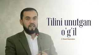 Har kim o’z tili bilan tirik | QamariddinBekmuhammad