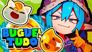 SLIME RANCHER MAS EU BUGUEI TUDO KKKKKK
