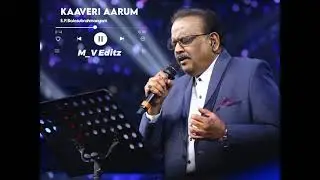 Kaveri Aarum Kaikuthal Arisiyum - Ballelakka Song - Sivaji Movie - SPB Song - Whatsapp Status