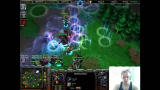 № 85. Grubby (ORC) vs NightEnD (UD)