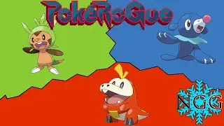 PokeRogue: Fresh-file R1|E1