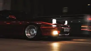 Toyota Supra 70'' | 4K.
