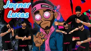 JOYNER LUCAS FACE CREATION IN NBA 2K20! HOW TO LOOK LIKE A RAPPER IN NBA 2K20!?😍