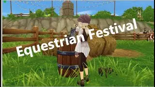Star Stable- Equestrian Festival