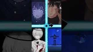 CCP lagu arcade versi anime sad boy😢😥
