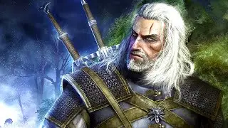 ЛУЧШИЙ КАНОНИЧНЫЙ БИЛД ДЛЯ ПРОХОЖДЕНИЯ ВЕДЬМАК 3 ДИКАЯ ОХОТА