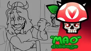 MAO DISEASE - Vinesauce Animated