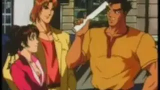 Street Fighter 2 Capitulo 14 Español (1-2)