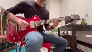 Ho suonato una Gibson Snakepit da 80.000 $ (100 esemplari nel mondo)