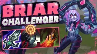 NEW Briar Primal Skin CARRY Guide | In-Depth POV & Tips