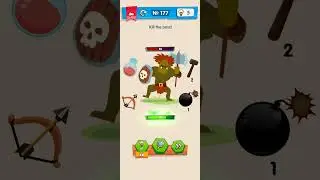 Level 177 -  Kill the boss | IQ Boost | 