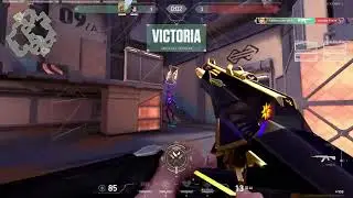 creo que le desistale #valorant jajajaa #lblacklzerol #vtuber #momentosdivertidos #pvp