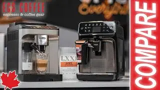 Delonghi Magnifica Evo vs Philips 4300 | Full Comparison