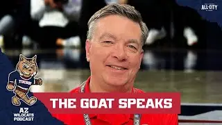 Brian Jeffries Discusses Year 1 Of The Brent Brennan Arizona Football Era