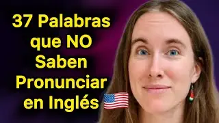37 Words You Probably CAN’T Pronounce 🇺🇸