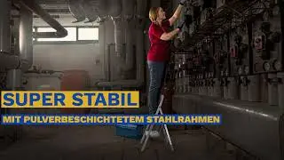 Подставка Werner 2 ступени 48968