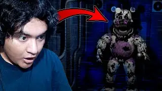 Pase el modo secreto de Fnaf 8 !!!1 |By Yarrodrig