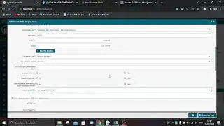 CARA INPUT SISWA BARU DIAPLIKASI DAPODIK 2024 NON DAPODIK ( TK/KB )