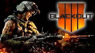 BLACKOUT GAMEPLAY BATTLE ROYALE \\ Call of Duty Black Ops 4 BLACKOUT BETA