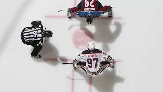 NHL Pump Up - "Get Loud For Me"