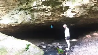Day In The Life / ARTIST VLOG / Quarantine / Nature , Crafts & Rainbows