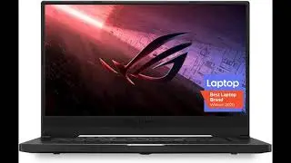 ROG Zephyrus G15 Ultra Slim Gaming Laptop, 15.6” 2