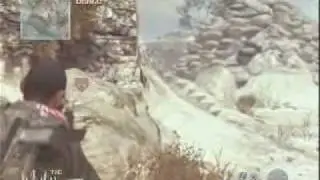 Mw2 3rd person clan match afgan.wmv