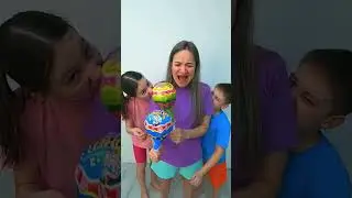 Cute kid pranks dad vs Sister and baby brother prank mom 😂