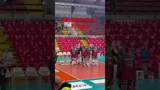 Good luck Sir Safety Susa Perugia | Coppa Italia 🏐