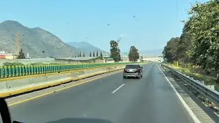 Cumbres de maltrata y sus vistas espectaculares