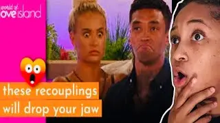 AMERICAN REACTS TO LOVE ISLAND UK FOR THE FIRST TIME | Jasmine TV